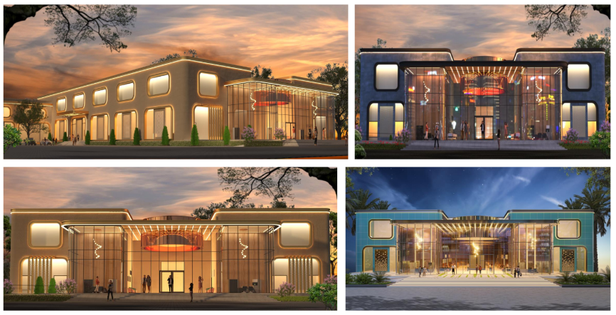 Resorts & Banquets